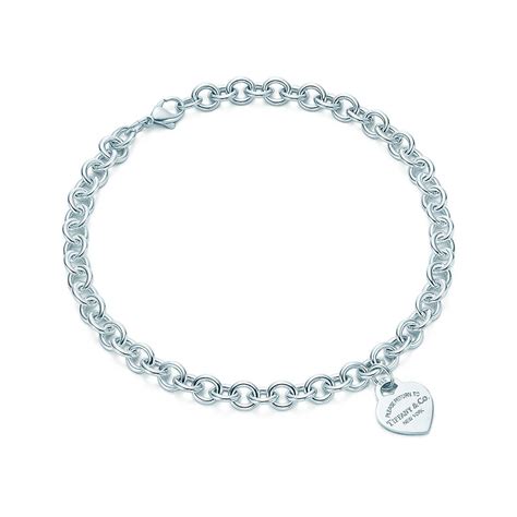 solid 925 silver tiffany replica|tiffany and co jewelry identification.